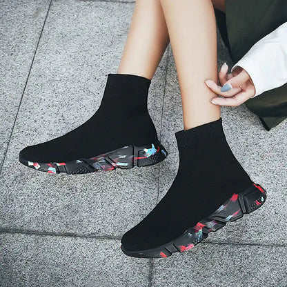 Stockings Brand Man Sneakers Designer For Top Brand Sports Tennis For Men Tennis To Exercise Luxury Shoes Men Footwear Tennis