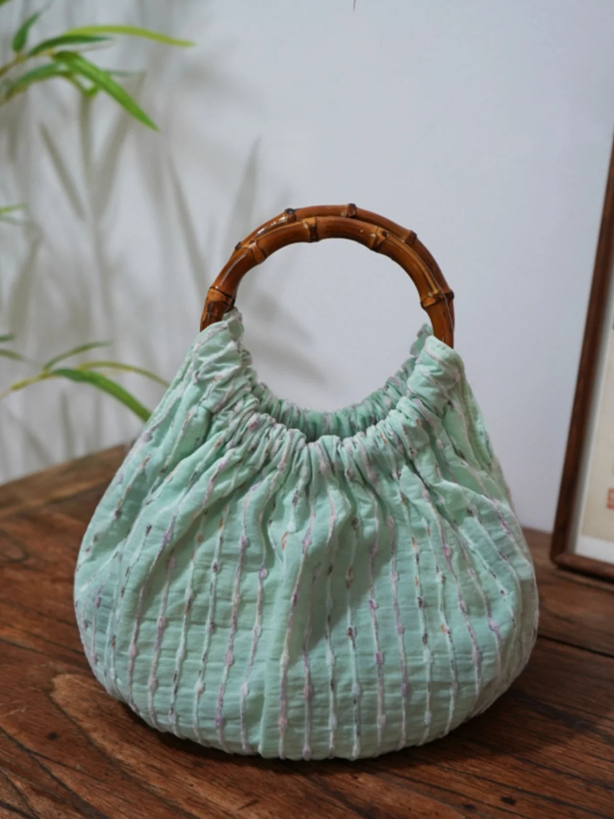Customized Handmade Woven Bags [wholesale Starting From 20 Pieces]  A139