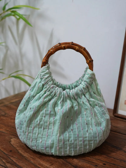 Customized Handmade Woven Bags [wholesale Starting From 20 Pieces]  A139