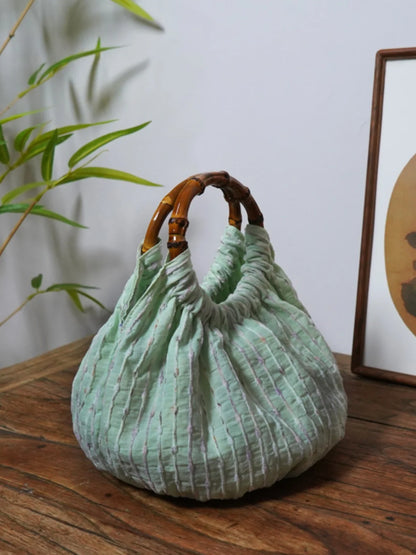 Customized Handmade Woven Bags [wholesale Starting From 20 Pieces]  A139
