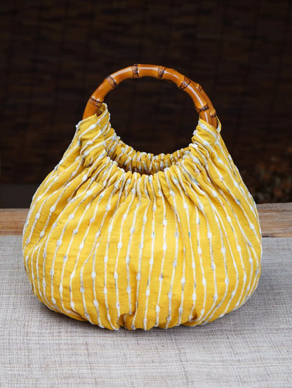 Customized Handmade Woven Bags [wholesale Starting From 20 Pieces]  A139