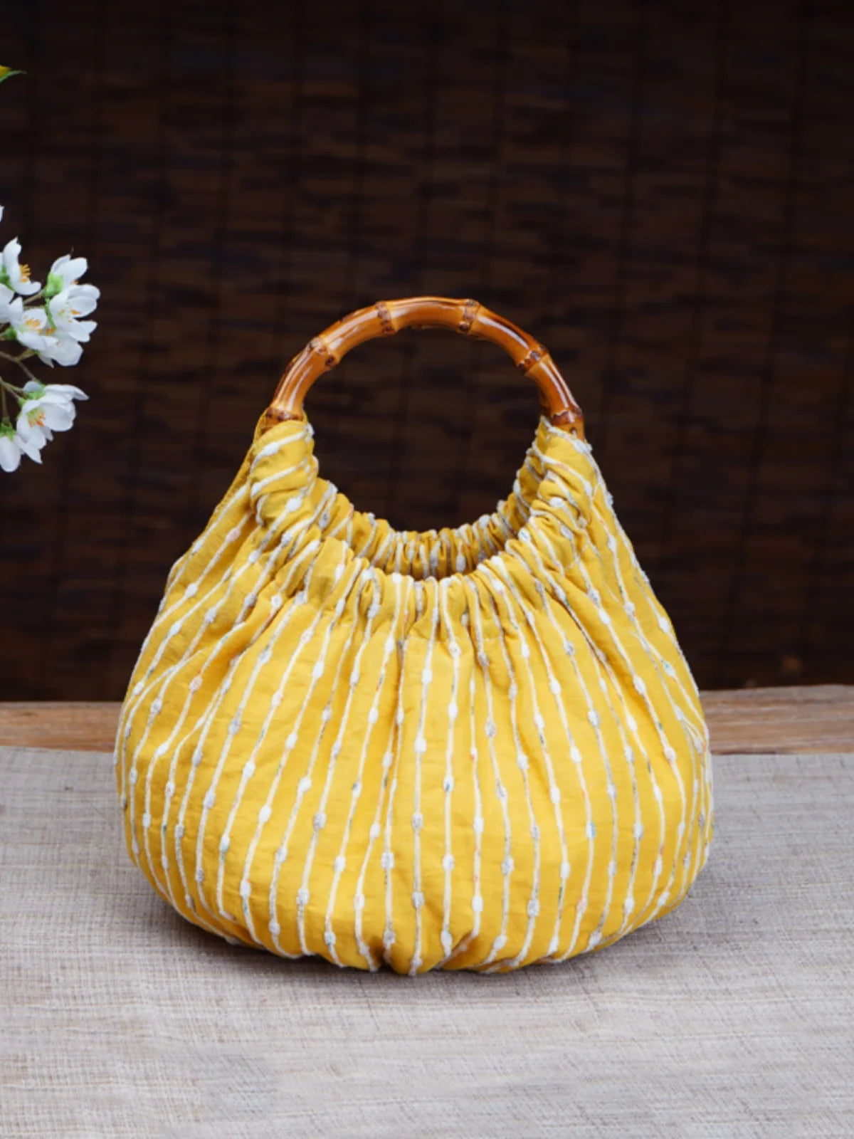 Customized Handmade Woven Bags [wholesale Starting From 20 Pieces]  A139