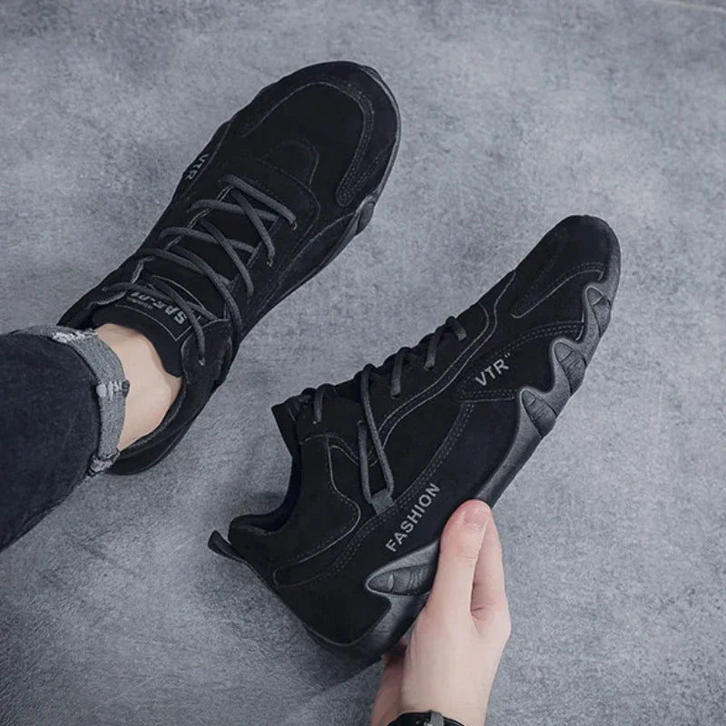 Casual Shoes for Men Designer Fashion Men's Sneakers Comfortable Breathable Non-slip Mens Sports Shoes Tenis Masculinos