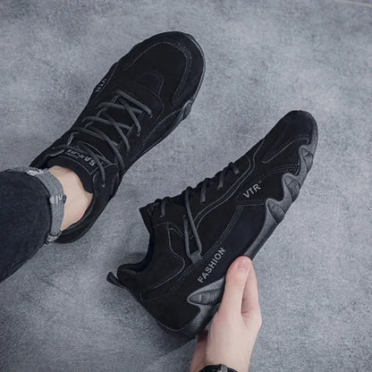 Casual Shoes for Men Designer Fashion Men's Sneakers Comfortable Breathable Non-slip Mens Sports Shoes Tenis Masculinos